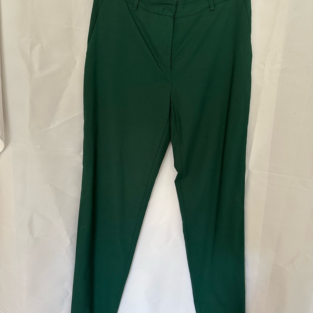 MM Lafleur beautiful Green Pants 8